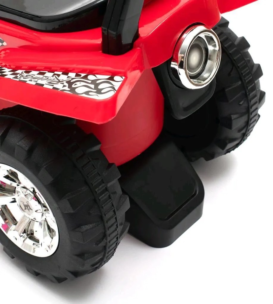 Gyerek négykerekű jármű Baby Mix kék