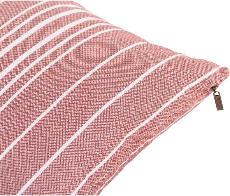 Pamut díszpárna 45x45 cm Solene – Tiseco Home Studio