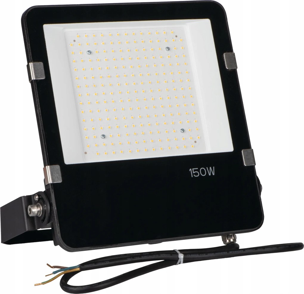 Led fényvető 150W Kültéri Beltéri Lámpa Fehér Semleges 4000K