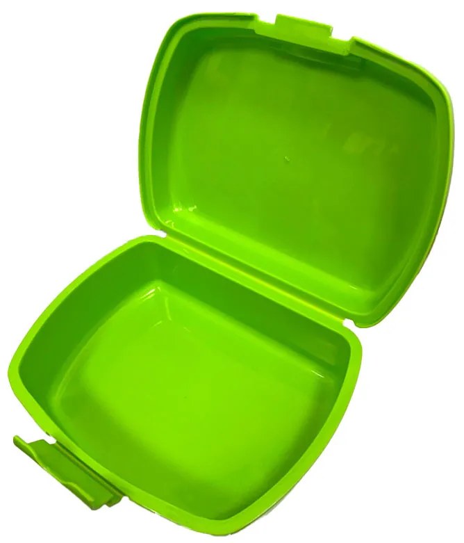 Minecraft Creeper Urban szendvicsdoboz