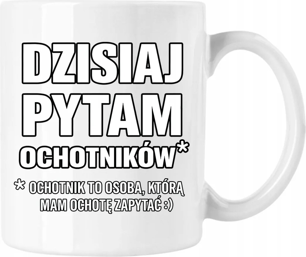 Bögre Ma Önkénteseknek Fehér 330ml