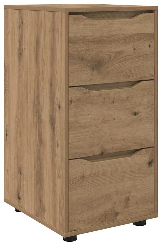 Tárolószekrény Artisan tölgy 40 x 48 x 81 cm Faanyag