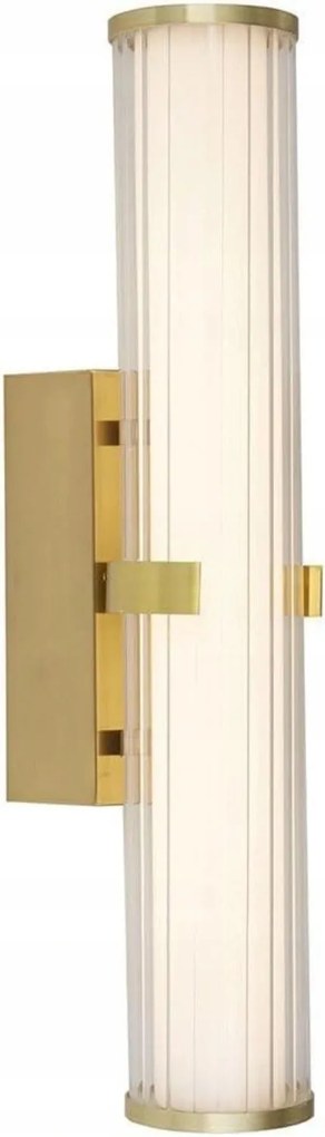 Modern fali lámpa Searchlight arany Led lámpa