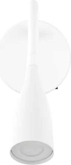 Eglo 901819 - LED flexibilis fali lámpa OLIVANDINO LED/3,8W/230V fehér