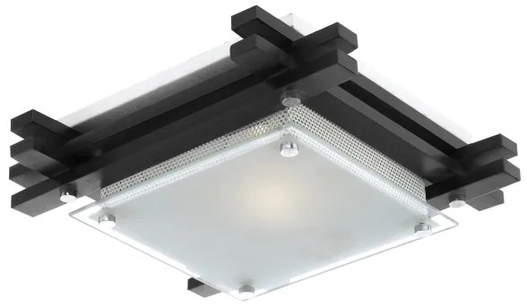 GLOBO 48324 - Mennyezeti lámpa EDISON 1xE27/60W/230V