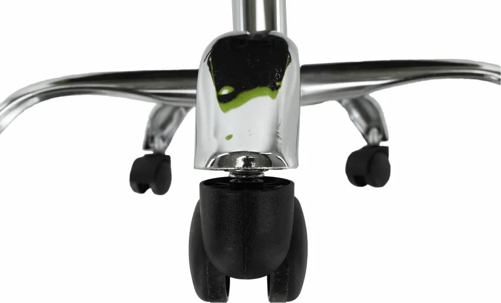 Irodai szék, zöld/fekete, DEX 4 NEW