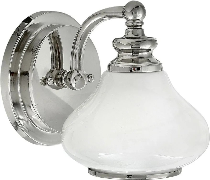 Fali lámpa Króm Ainsley ELSTEAD-HK-AINSLEY1-BATH