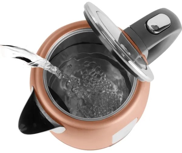 Sencor - Vízforraló 1,7 l 2150W/230V réz