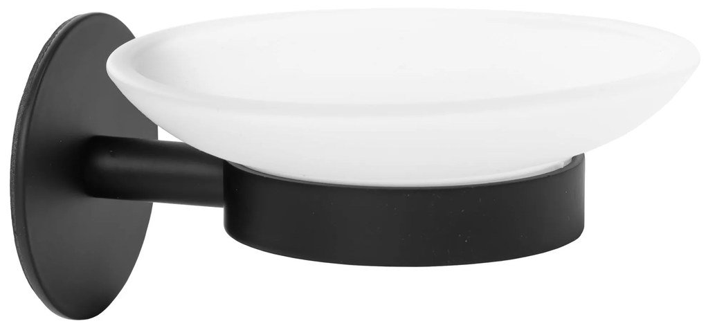 Szappantartók Black 322218A