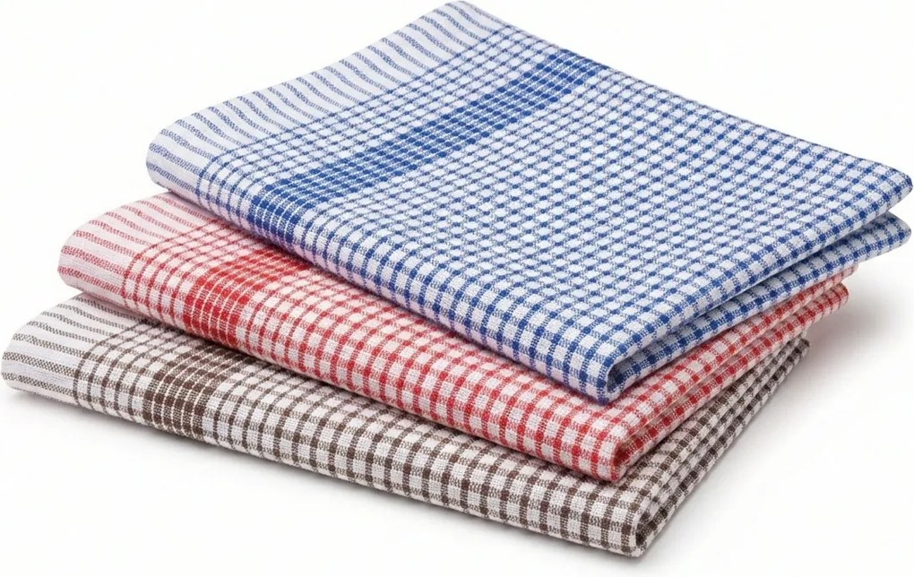 Konyharuhák VESTRA 50x70 cm, 3 db