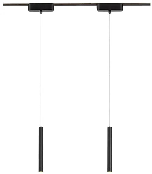 Rabalux 70132 - LED dimmelhető csillár zsinóron 1-fázisú sínrendszerhez LiTrack LED/5W/24V