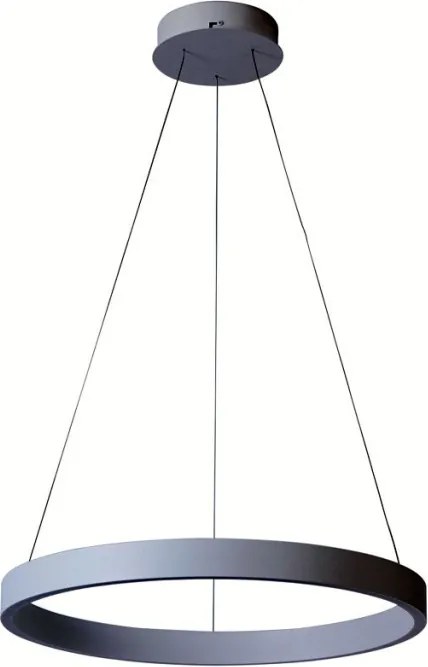 ITALUX 5902854537914 BRASCO Modern Led Függesztett Lámpa Fehér LED IP20