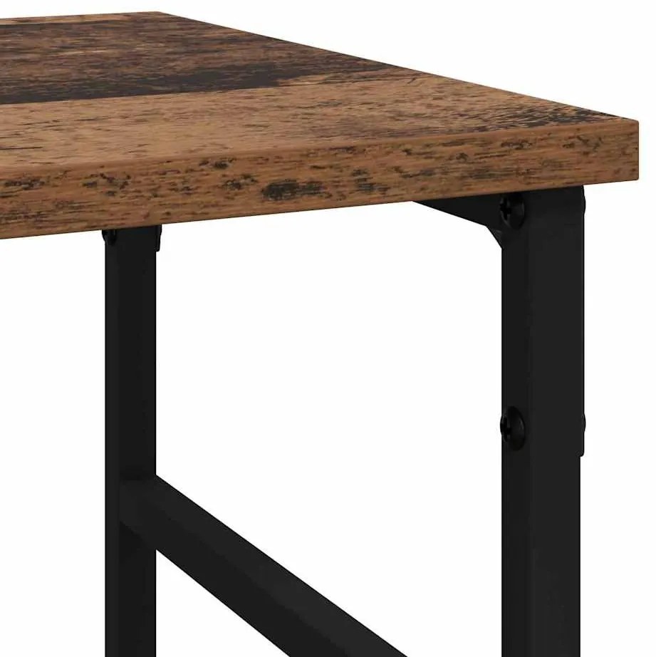 Széf Barna 102 x 32 x 73.5 cm Faanyag