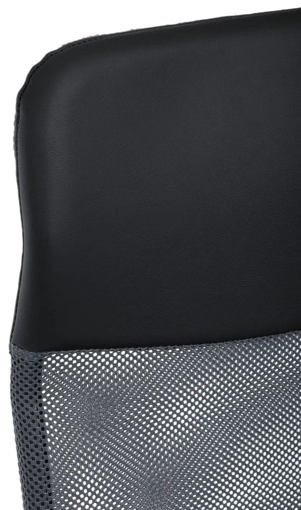 Autronic KA-E305 GREY Irodai szék