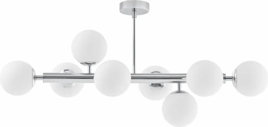 Kaspa CUMULUS 3 10755803 Plafonlámpa 8x9W/E14 IP20