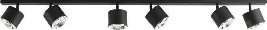 Aldex BOT 1047PL_K Spotlámpa 6x35W/GU10