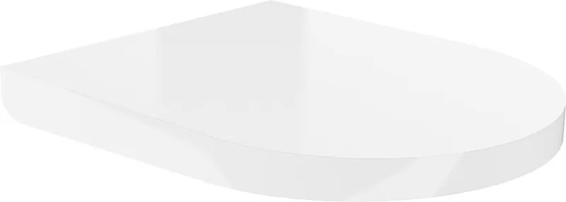Mexen - WC ülőke DUROPLAST WC csészéhez LENA RICO SOFIA CARMEN (823) | lágyzárás, 39020100