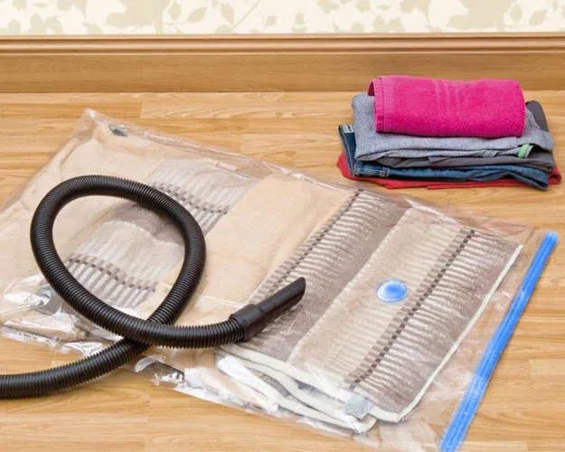 Vákuumzsák készlet - Ruhhy - 15 db