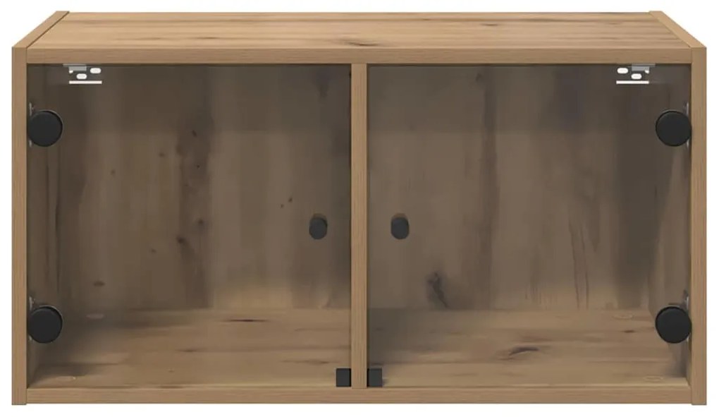 Fali Szekrény Artisan tölgy 68 x 37 x 35 cm Faanyag