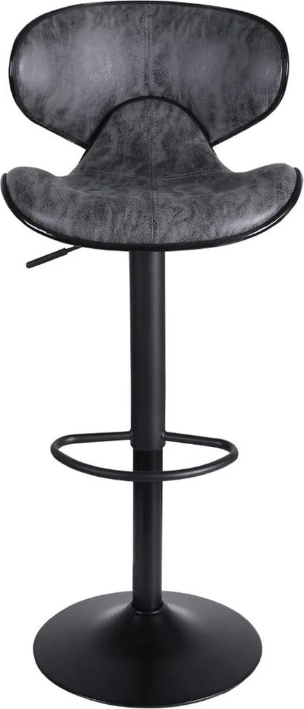 2x Bárszék Hawaj CL-2112-2 sötét szürke