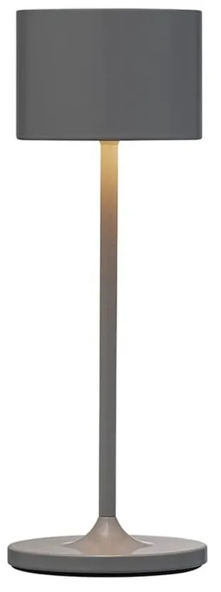 USB hordozható dimmelhető LED kültéri lámpa ø 7 cm Farol Mini – Blomus