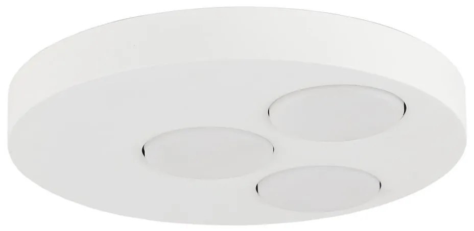 Mennyezeti lámpa BROS 3xGX53/12W/230V fehér