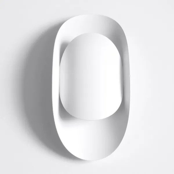 Sollux SL.1062 - Fali lámpa TEAR 1xG9/40W/230V fehér