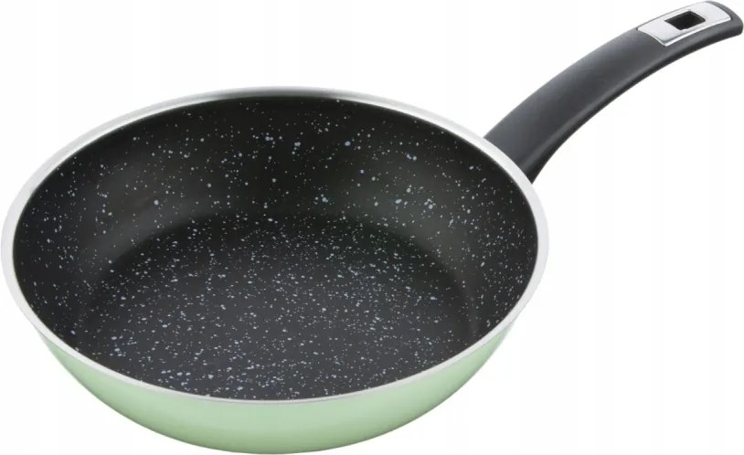 Comfort Green serpenyő, 26 cm átmérőjű