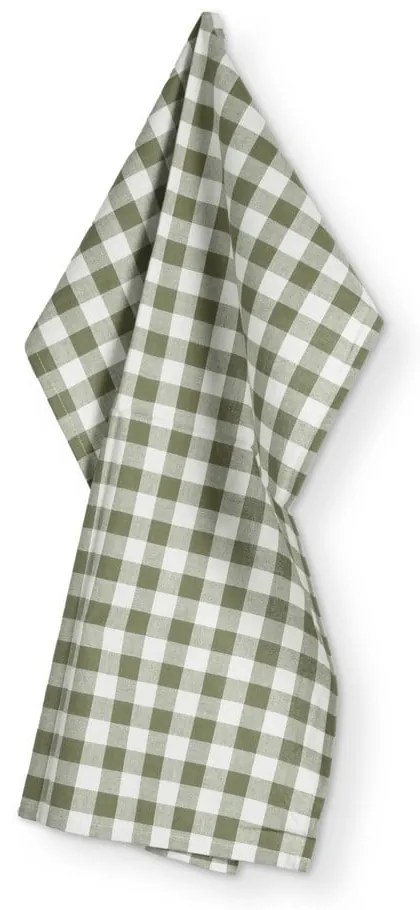 Pamut konyharuha szett 2 db-os 50x70 cm Gingham – Tiseco Home Studio