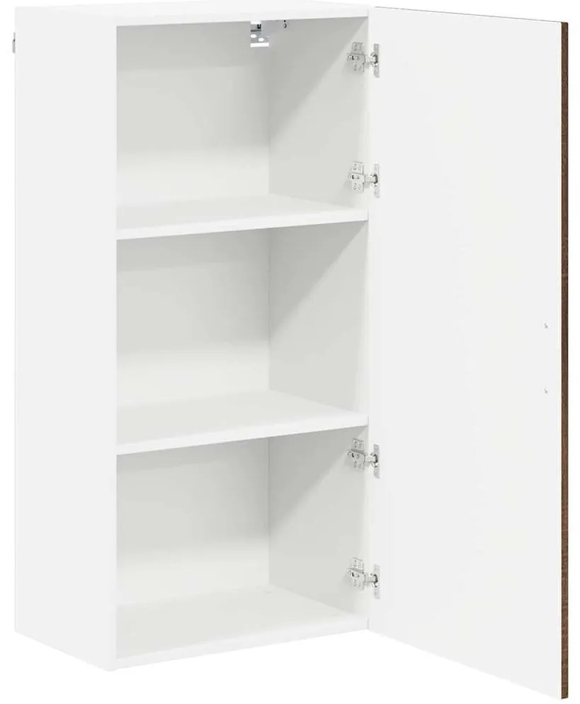 Fali konyhaszekrény Barna Tölgy 50 x 31 x 100 cm Faanyag