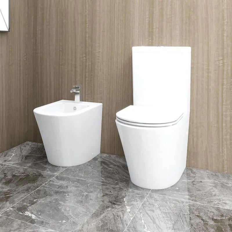 AREZZO design INDIANA álló bidé AR-104