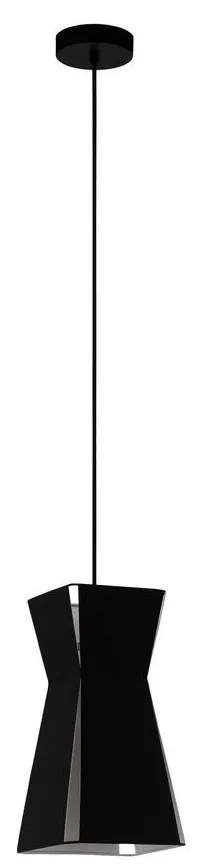 Eglo Eglo 99082 - Csillár zsinóron VALECROSIA 1xE27/40W/230V EG99082