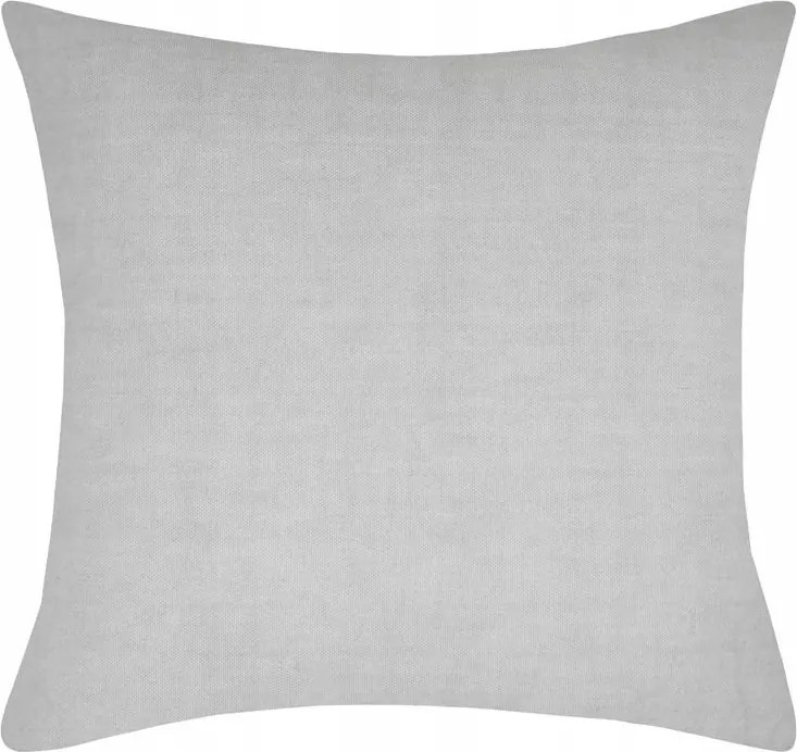 Dekoratív Pamut Párnahuzat Nappaliba 40x40 Bézs Sima