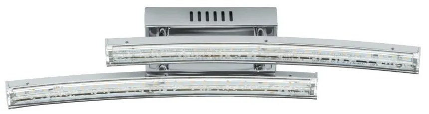 Eglo Pertini 96097 falilámpa, 2x3W LED, 3000K, 2x380 lm