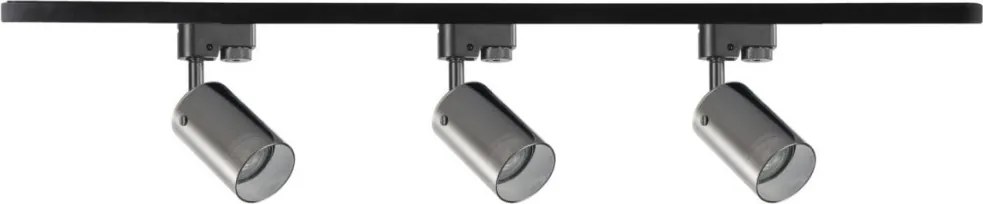 Polux SMOKY 328212 Sín 3x10W/GU10 IP20