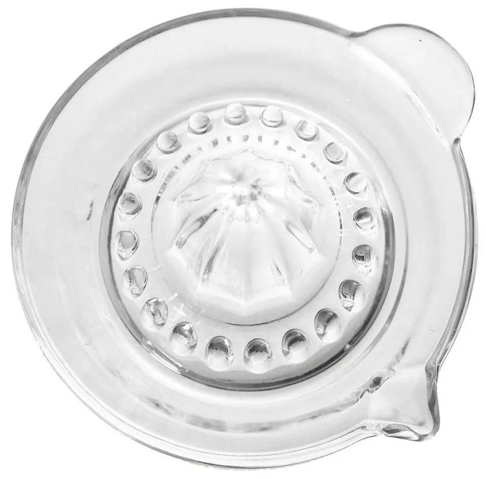 Orion Üveg citrusprés, átmérő 12,5 cm
