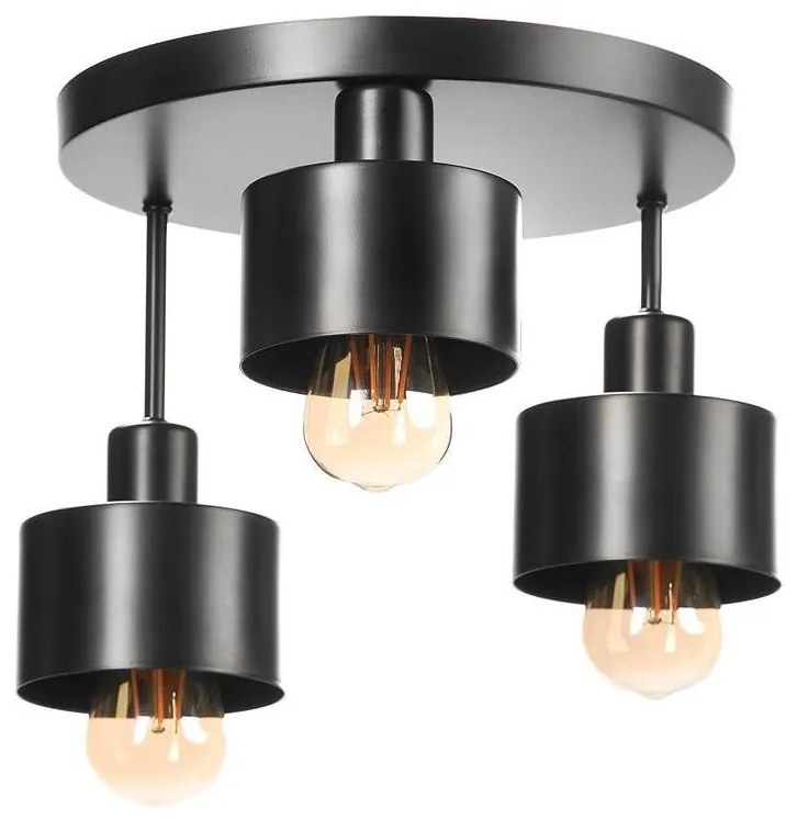 Csillár BODO 3xE27/60W/230V