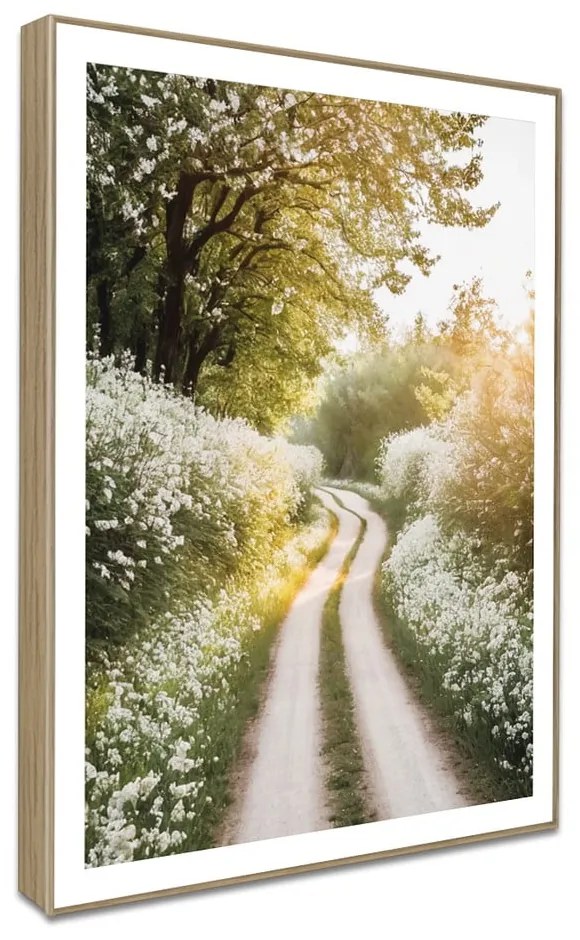 Kép 40x50 cm Morning Walk