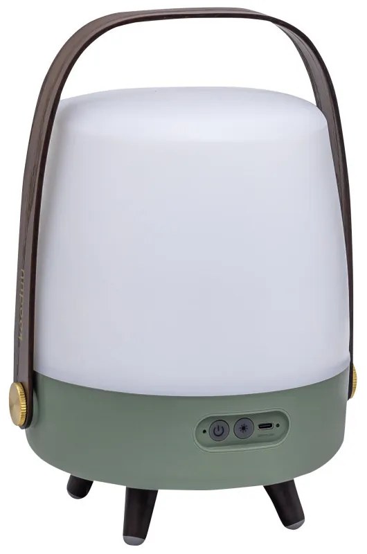 Lite-up Play Mini JBL Earth zöld lámpa, hangszóró
