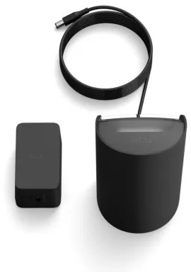 Philips - LED RGBW fényerőszabályozható lámpatest Hue PLAY LED/20W/230V 2000–6500K fekete