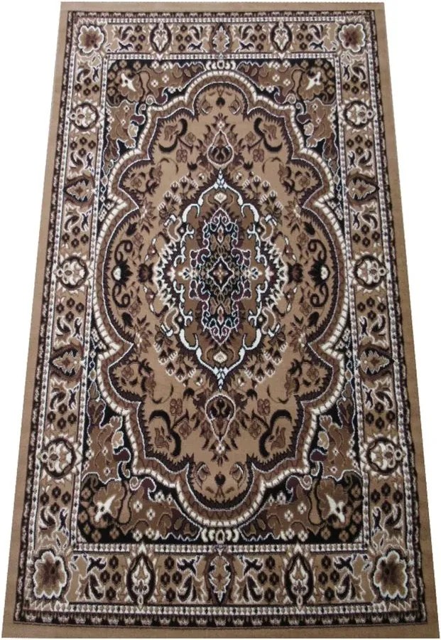 Alfa szőnyeg barna 06 40x60