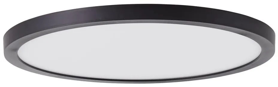 Brilliant - LED mennyezeti lámpa TUCO LED/16W/230V átm. 25 cm fekete