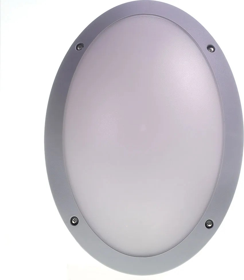 Kerti lámpatest Fali Lámpa szürke kültéri lámpa