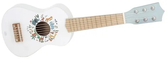 Vilac - Gyermek fa gitár Világ állatai Sarah Betz