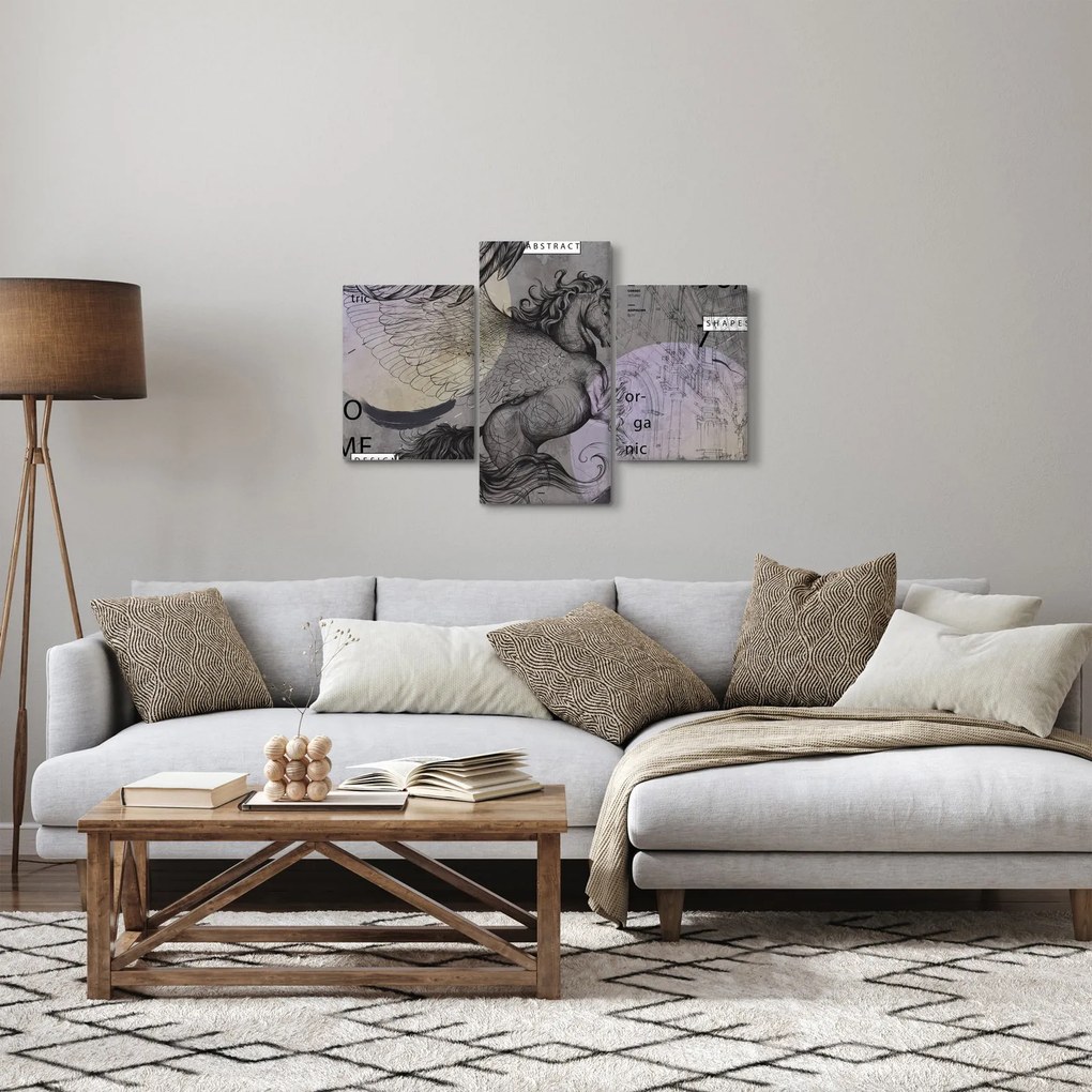 Kép - Tervezés (90x60 cm)