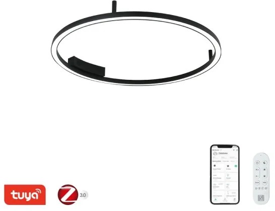 Immax NEO 07246-80 -LED Dimmelhető lámpa FINO LED/55W/230V 80cm Tuya + távirányító