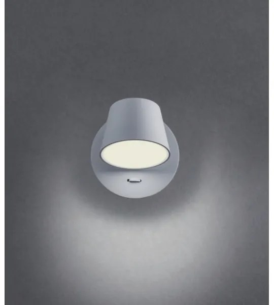 Redo 01-1738 - LED Fali lámpa SHAKER LED/6W/230V fehér