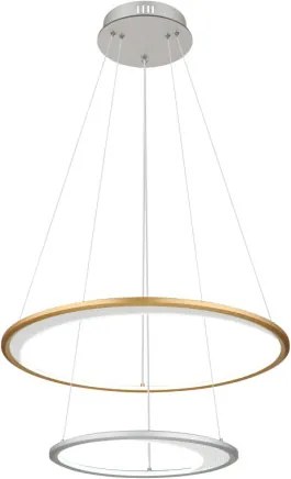 GLOBO 67333-44H UMBRA Modern Led Függesztett Lámpa IP20