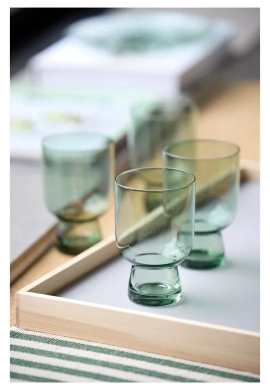 Pohár szett 4 db-os 300 ml Sorrento – Lyngby Glas