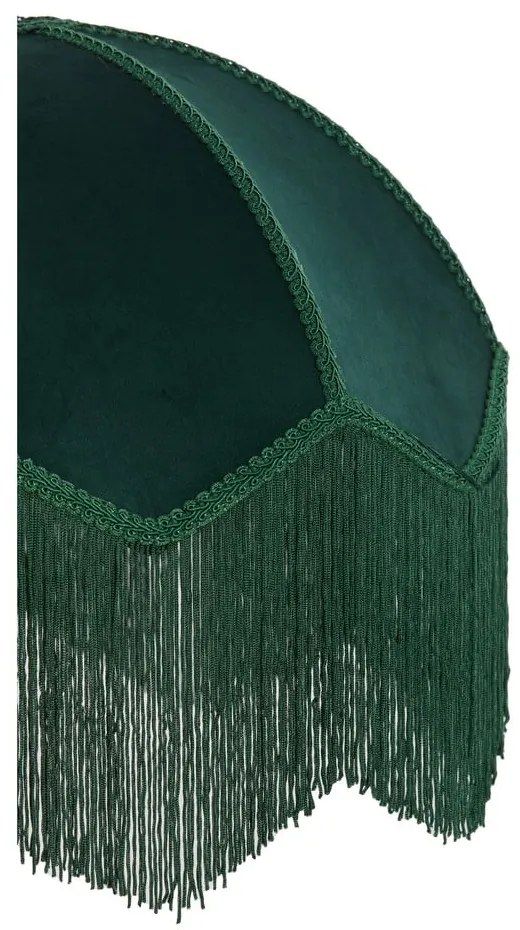 Petróleum színű lámpabúra ø 35 cm Malacia – Light &amp; Living